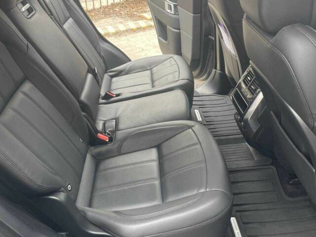 Сірий Ленд Ровер Range Rover Sport, об'ємом двигуна 3 л та пробігом 159 тис. км за 47000 $, фото 16 на Automoto.ua