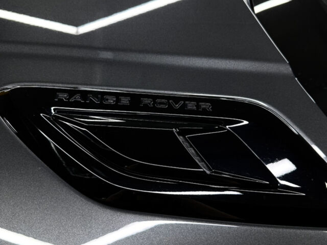 Сірий Ленд Ровер Range Rover Sport, об'ємом двигуна 3 л та пробігом 73 тис. км за 67000 $, фото 115 на Automoto.ua