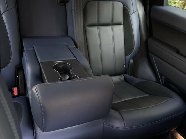 Сірий Ленд Ровер Range Rover Sport, об'ємом двигуна 3 л та пробігом 73 тис. км за 67000 $, фото 123 на Automoto.ua