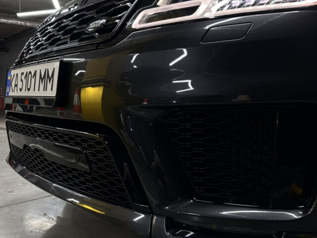 Сірий Ленд Ровер Range Rover Sport, об'ємом двигуна 3 л та пробігом 73 тис. км за 67000 $, фото 102 на Automoto.ua