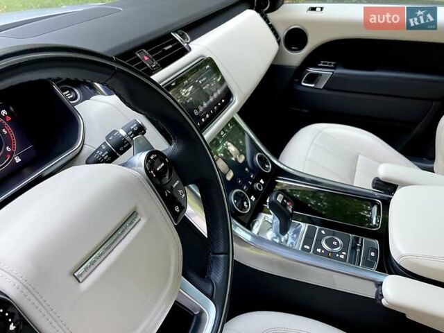 Серый Ленд Ровер Рендж Ровер Спорт, объемом двигателя 2.99 л и пробегом 62 тыс. км за 79900 $, фото 53 на Automoto.ua