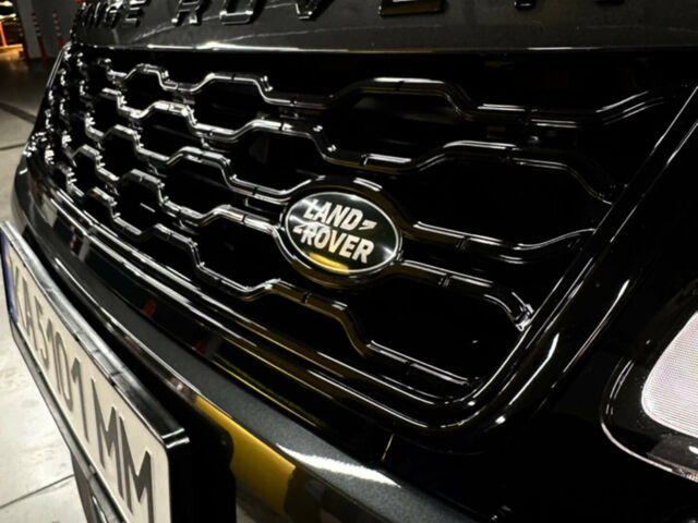Сірий Ленд Ровер Range Rover Sport, об'ємом двигуна 3 л та пробігом 73 тис. км за 67000 $, фото 121 на Automoto.ua