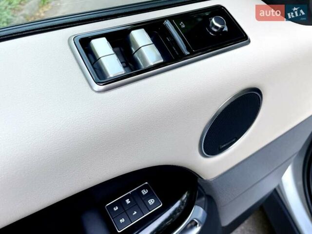 Серый Ленд Ровер Рендж Ровер Спорт, объемом двигателя 2.99 л и пробегом 62 тыс. км за 79900 $, фото 50 на Automoto.ua