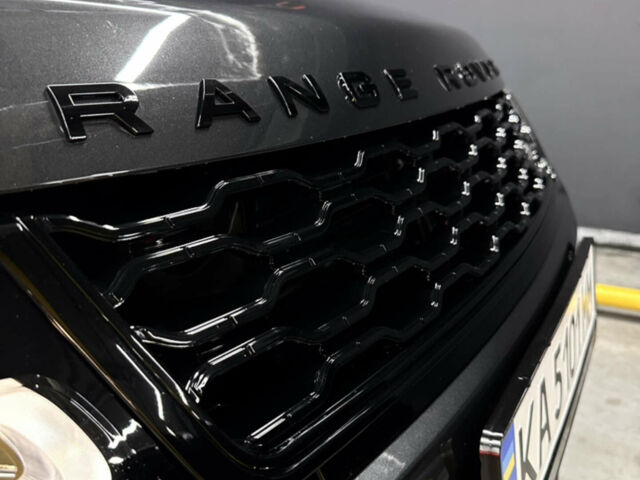 Сірий Ленд Ровер Range Rover Sport, об'ємом двигуна 3 л та пробігом 73 тис. км за 67000 $, фото 114 на Automoto.ua