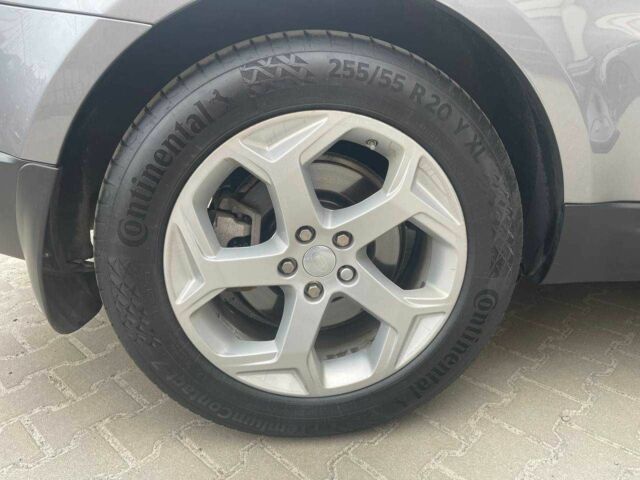 Сірий Ленд Ровер Range Rover Sport, об'ємом двигуна 3 л та пробігом 159 тис. км за 47000 $, фото 11 на Automoto.ua