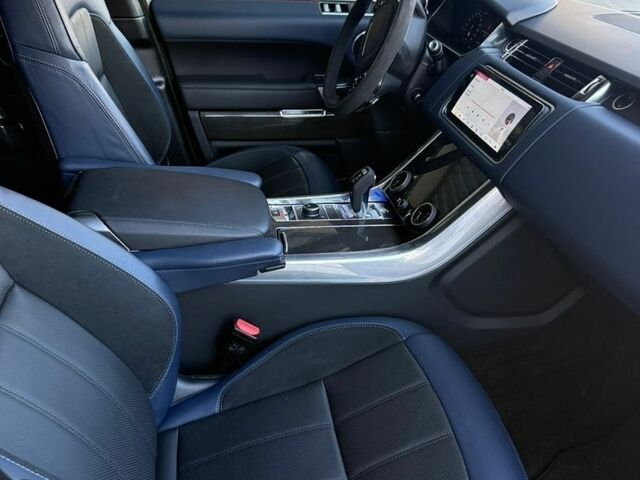 Сірий Ленд Ровер Range Rover Sport, об'ємом двигуна 3 л та пробігом 37 тис. км за 55000 $, фото 16 на Automoto.ua