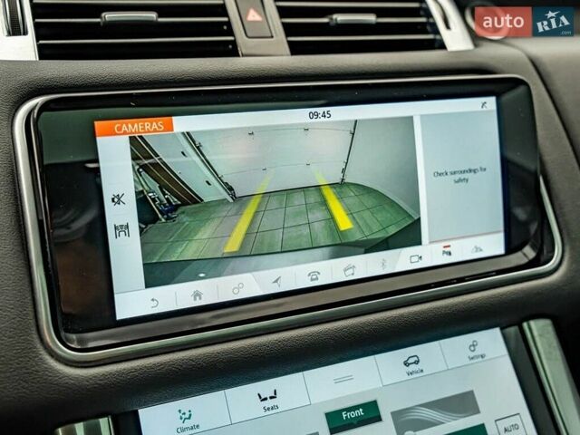 Сірий Ленд Ровер Range Rover Sport, об'ємом двигуна 3 л та пробігом 43 тис. км за 16700 $, фото 19 на Automoto.ua