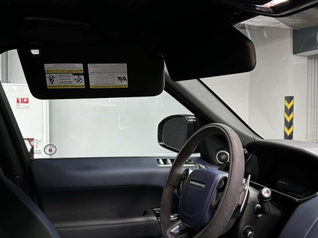 Сірий Ленд Ровер Range Rover Sport, об'ємом двигуна 3 л та пробігом 73 тис. км за 67000 $, фото 66 на Automoto.ua