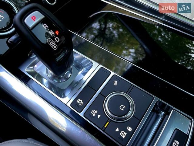 Серый Ленд Ровер Рендж Ровер Спорт, объемом двигателя 2.99 л и пробегом 62 тыс. км за 79900 $, фото 68 на Automoto.ua