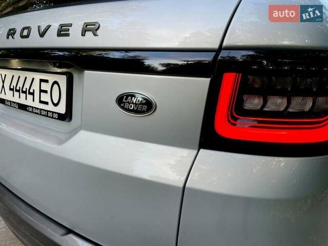 Серый Ленд Ровер Рендж Ровер Спорт, объемом двигателя 2.99 л и пробегом 62 тыс. км за 79900 $, фото 18 на Automoto.ua