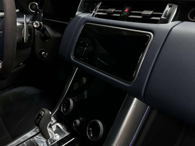 Сірий Ленд Ровер Range Rover Sport, об'ємом двигуна 3 л та пробігом 73 тис. км за 67000 $, фото 75 на Automoto.ua