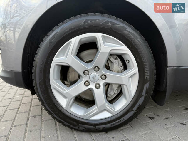 Сірий Ленд Ровер Range Rover Sport, об'ємом двигуна 2.99 л та пробігом 68 тис. км за 64900 $, фото 14 на Automoto.ua