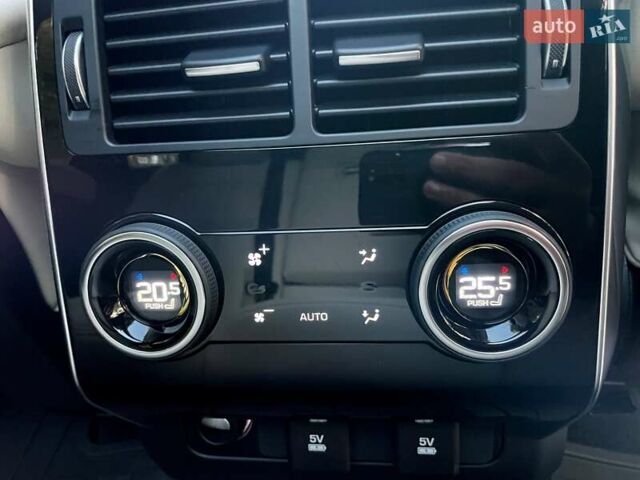 Серый Ленд Ровер Рендж Ровер Спорт, объемом двигателя 2.99 л и пробегом 62 тыс. км за 79900 $, фото 35 на Automoto.ua