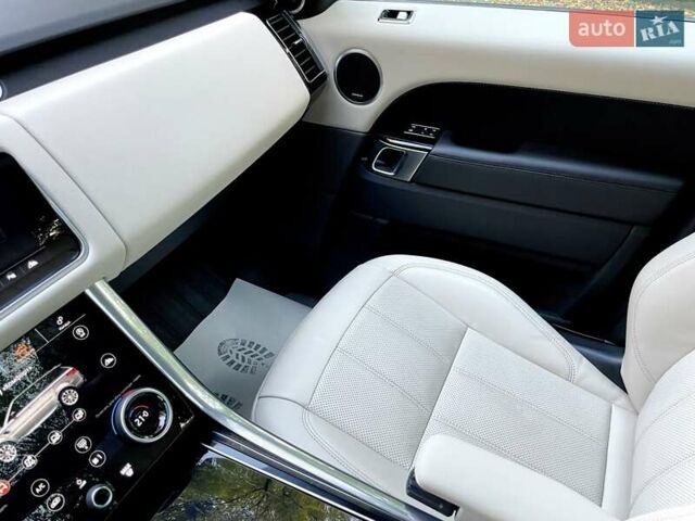 Серый Ленд Ровер Рендж Ровер Спорт, объемом двигателя 2.99 л и пробегом 62 тыс. км за 79900 $, фото 70 на Automoto.ua