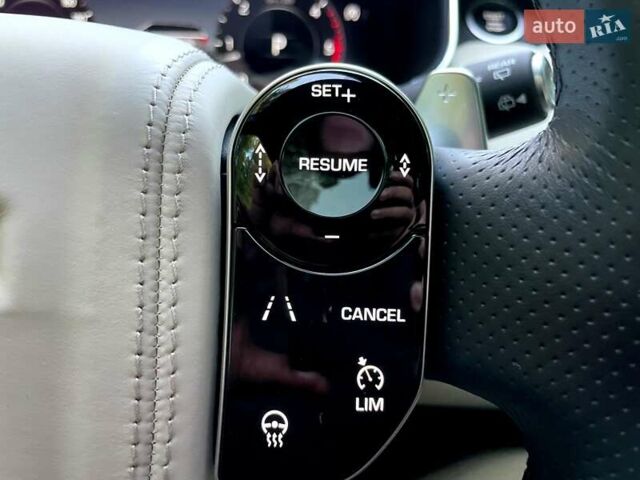 Серый Ленд Ровер Рендж Ровер Спорт, объемом двигателя 2.99 л и пробегом 62 тыс. км за 79900 $, фото 58 на Automoto.ua