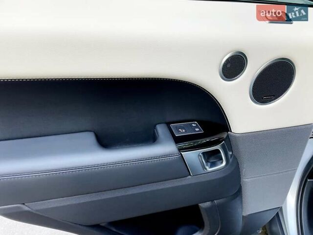 Серый Ленд Ровер Рендж Ровер Спорт, объемом двигателя 2.99 л и пробегом 62 тыс. км за 79900 $, фото 27 на Automoto.ua