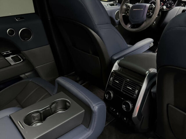 Сірий Ленд Ровер Range Rover Sport, об'ємом двигуна 3 л та пробігом 73 тис. км за 67000 $, фото 96 на Automoto.ua