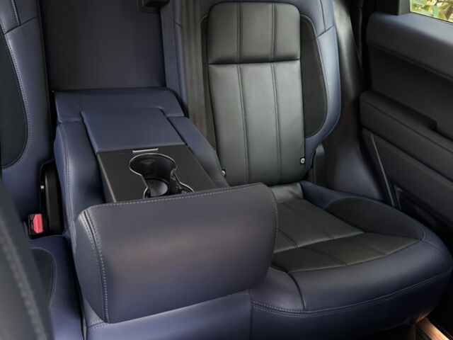 Сірий Ленд Ровер Range Rover Sport, об'ємом двигуна 3 л та пробігом 73 тис. км за 67000 $, фото 123 на Automoto.ua