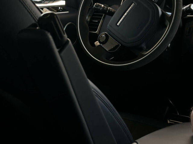 Сірий Ленд Ровер Range Rover Sport, об'ємом двигуна 3 л та пробігом 73 тис. км за 67000 $, фото 12 на Automoto.ua