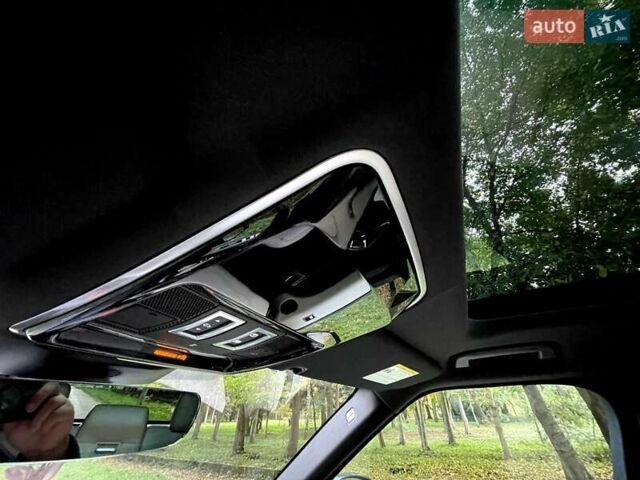 Серый Ленд Ровер Рендж Ровер Спорт, объемом двигателя 2.99 л и пробегом 62 тыс. км за 79900 $, фото 72 на Automoto.ua