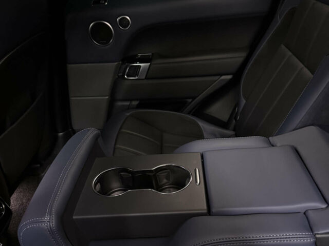 Сірий Ленд Ровер Range Rover Sport, об'ємом двигуна 3 л та пробігом 73 тис. км за 67000 $, фото 20 на Automoto.ua