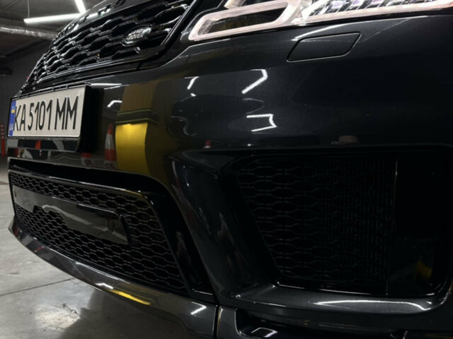 Сірий Ленд Ровер Range Rover Sport, об'ємом двигуна 3 л та пробігом 73 тис. км за 67000 $, фото 102 на Automoto.ua