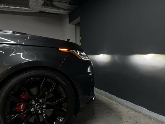 Сірий Ленд Ровер Range Rover Sport, об'ємом двигуна 3 л та пробігом 73 тис. км за 67000 $, фото 51 на Automoto.ua