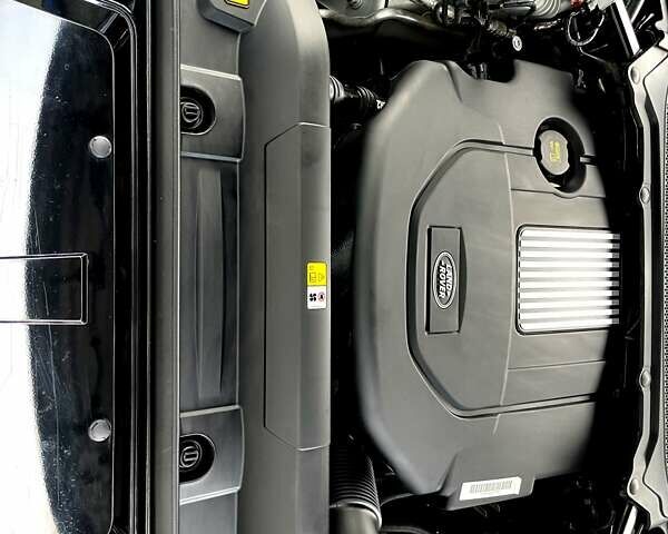 Серый Ленд Ровер Рендж Ровер Спорт, объемом двигателя 2.99 л и пробегом 62 тыс. км за 79900 $, фото 80 на Automoto.ua