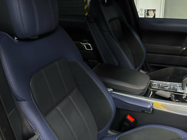 Сірий Ленд Ровер Range Rover Sport, об'ємом двигуна 3 л та пробігом 73 тис. км за 67000 $, фото 83 на Automoto.ua