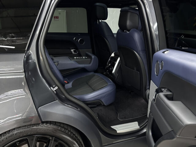 Сірий Ленд Ровер Range Rover Sport, об'ємом двигуна 3 л та пробігом 73 тис. км за 67000 $, фото 97 на Automoto.ua