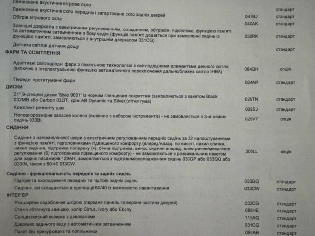 Серый Ленд Ровер Рендж Ровер Спорт, объемом двигателя 3 л и пробегом 57 тыс. км за 71500 $, фото 11 на Automoto.ua