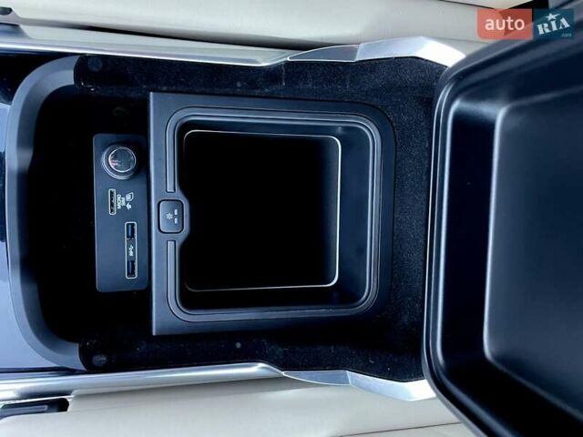 Серый Ленд Ровер Рендж Ровер Спорт, объемом двигателя 2.99 л и пробегом 62 тыс. км за 79900 $, фото 71 на Automoto.ua