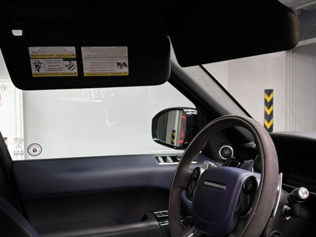Сірий Ленд Ровер Range Rover Sport, об'ємом двигуна 3 л та пробігом 73 тис. км за 67000 $, фото 67 на Automoto.ua