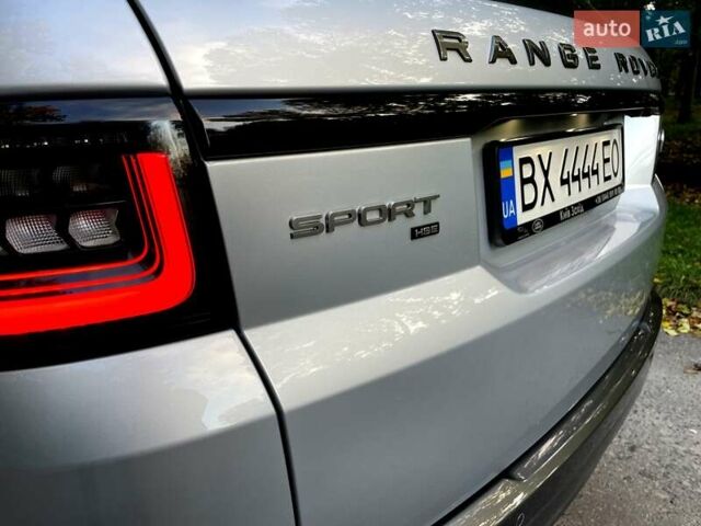 Серый Ленд Ровер Рендж Ровер Спорт, объемом двигателя 2.99 л и пробегом 62 тыс. км за 79900 $, фото 17 на Automoto.ua
