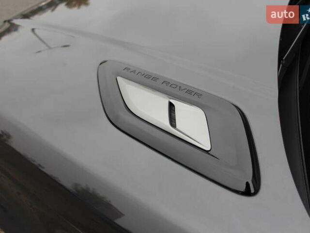Серый Ленд Ровер Рендж Ровер Спорт, объемом двигателя 2.99 л и пробегом 44 тыс. км за 91351 $, фото 10 на Automoto.ua