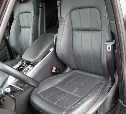 Серый Ленд Ровер Рендж Ровер Спорт, объемом двигателя 2.99 л и пробегом 44 тыс. км за 91351 $, фото 23 на Automoto.ua