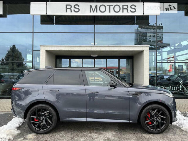 Сірий Ленд Ровер Range Rover Sport, об'ємом двигуна 0 л та пробігом 6 тис. км за 191000 $, фото 1 на Automoto.ua