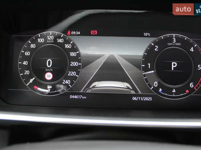 Серый Ленд Ровер Рендж Ровер Спорт, объемом двигателя 2.99 л и пробегом 44 тыс. км за 91351 $, фото 18 на Automoto.ua