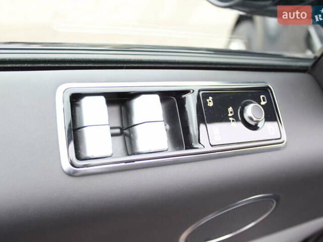 Серый Ленд Ровер Рендж Ровер Спорт, объемом двигателя 2.99 л и пробегом 44 тыс. км за 91351 $, фото 25 на Automoto.ua