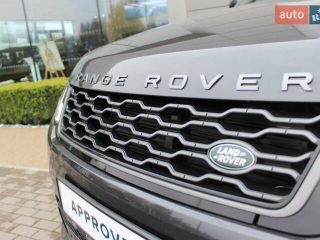 Серый Ленд Ровер Рендж Ровер Спорт, объемом двигателя 2.99 л и пробегом 44 тыс. км за 91351 $, фото 3 на Automoto.ua