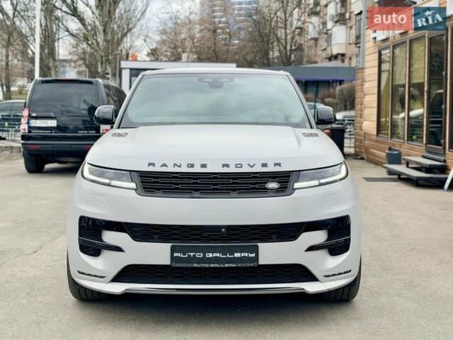 Серый Ленд Ровер Рендж Ровер Спорт, объемом двигателя 3 л и пробегом 10 тыс. км за 159999 $, фото 2 на Automoto.ua