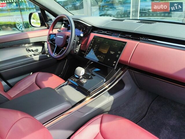 Сірий Ленд Ровер Range Rover Sport, об'ємом двигуна 3 л та пробігом 2 тис. км за 132020 $, фото 37 на Automoto.ua