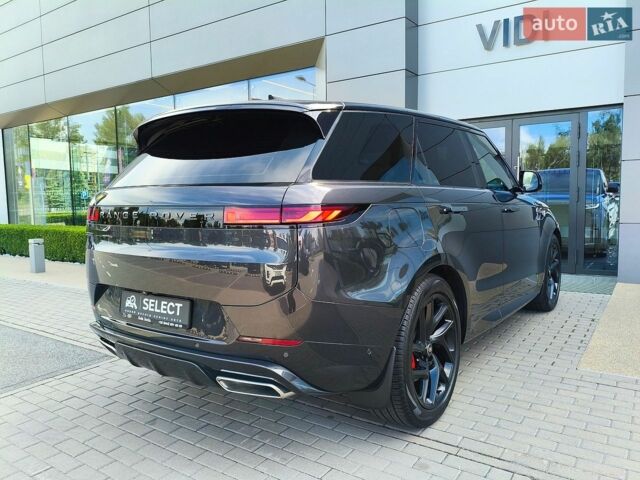 Сірий Ленд Ровер Range Rover Sport, об'ємом двигуна 3 л та пробігом 2 тис. км за 132020 $, фото 19 на Automoto.ua