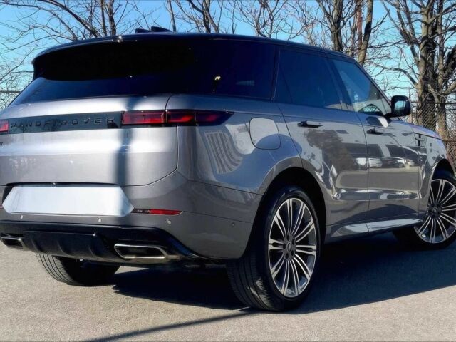 Сірий Ленд Ровер Range Rover Sport, об'ємом двигуна 3 л та пробігом 30 тис. км за 45000 $, фото 3 на Automoto.ua