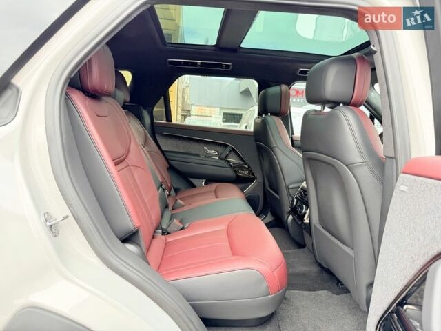 Серый Ленд Ровер Рендж Ровер Спорт, объемом двигателя 3 л и пробегом 10 тыс. км за 159999 $, фото 20 на Automoto.ua