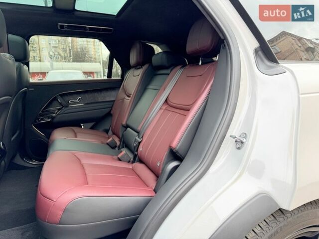 Серый Ленд Ровер Рендж Ровер Спорт, объемом двигателя 3 л и пробегом 10 тыс. км за 159999 $, фото 24 на Automoto.ua