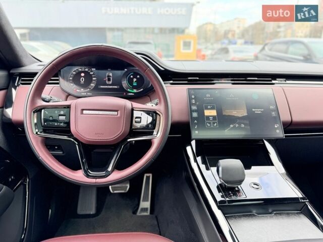 Серый Ленд Ровер Рендж Ровер Спорт, объемом двигателя 3 л и пробегом 10 тыс. км за 159999 $, фото 37 на Automoto.ua