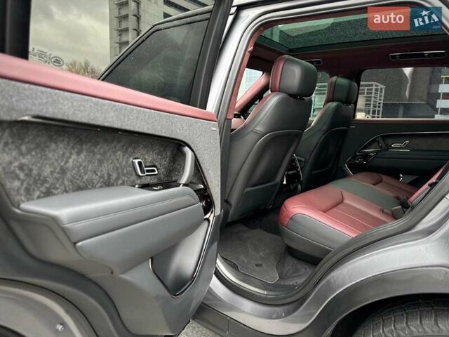 Ленд Ровер Рендж Ровер Спорт 2023 в Киеве на Automoto.ua Серый Ленд Ровер Рендж Ровер Спорт, объемом двигателя 3 л и пробегом 80 тыс. км за 107500 $, фото 57 на Automoto.ua