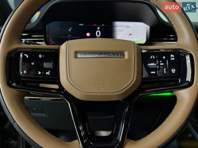 Сірий Ленд Ровер Range Rover Sport, об'ємом двигуна 3 л та пробігом 47 тис. км за 117000 $, фото 38 на Automoto.ua