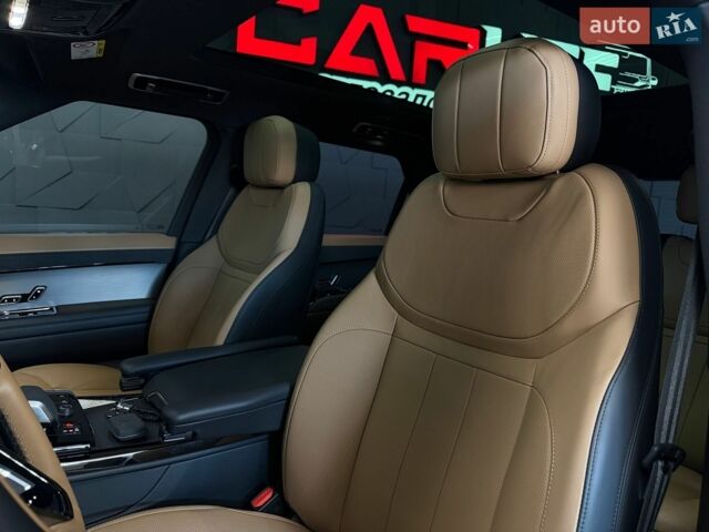 Сірий Ленд Ровер Range Rover Sport, об'ємом двигуна 3 л та пробігом 47 тис. км за 117000 $, фото 37 на Automoto.ua